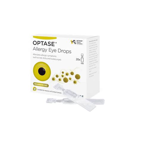 Buy Optase Allergy Eye Drops Online