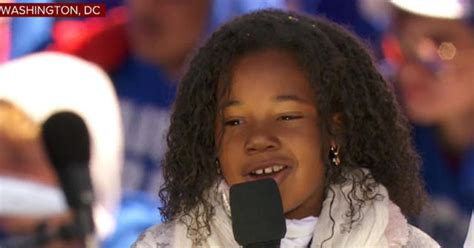 Yolanda Renee King, MLK's granddaughter: "Enough is enough" - CBS News