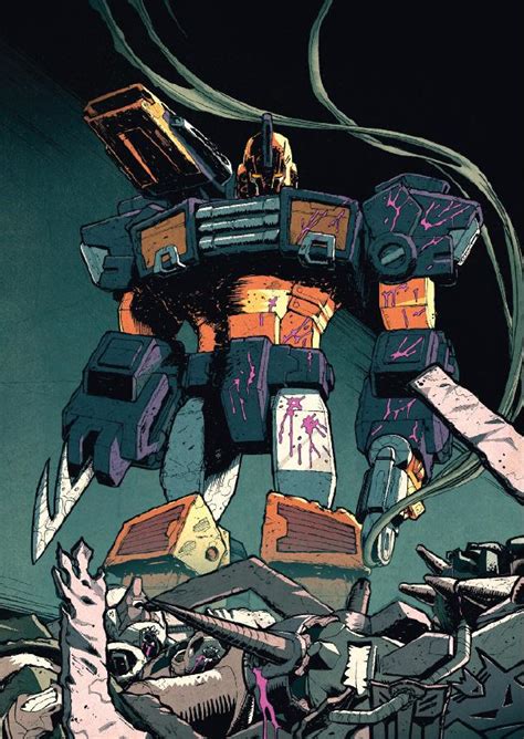 TFW2005 Reviews Last Stand of the Wreckers #5 - Transformers News - TFW2005