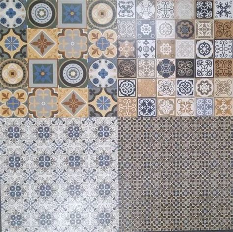 Moroccan Decorative Tiles at Rs 79/square feet | Moroccan Tiles in ...