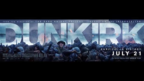 Dunkirk (2017) - TrailerAddict