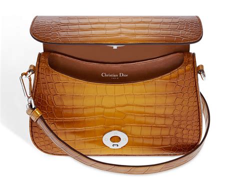 Fabulously Elegant Christian Dior Dune Bag