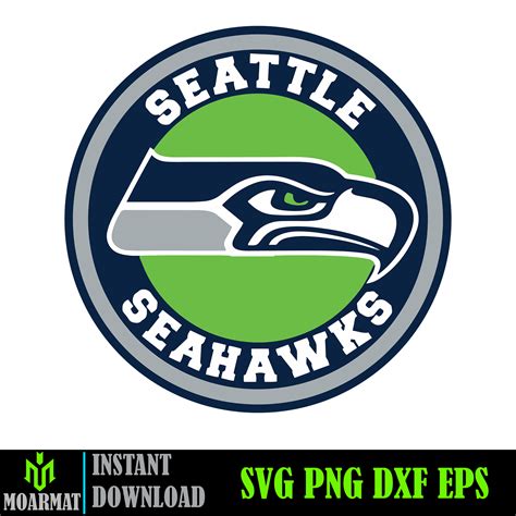 Seattle Seahawks Svg, Seahawks Svg, Seahawks Logo Svg, Love - Inspire ...