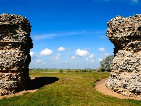 12 Norfolk Castles for You to Explore | Written by a Local