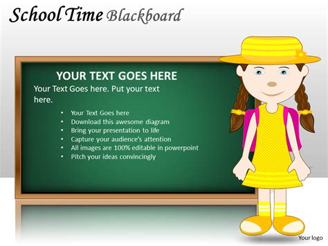 [Updated 2023] Top 40 School PowerPoint Templates For Teachers And Students