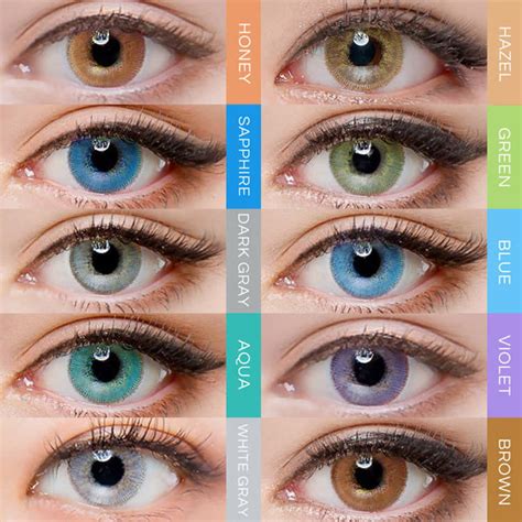 Luxury Fiore Sapphire Blue Contacts | UV Blocking Colored Contacts – fantasy-icon