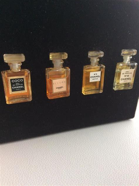 Vintage Chanel Mini Perfume Set | #1900559058