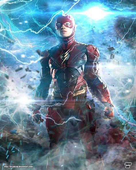 The 'Flash Ezra Miller - MelisaDilan