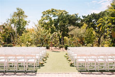 San Diego Botanical Garden Wedding | San Diego Botanic Gardens