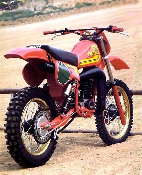 Maico 250 MC Mega 2 1981 (via Mauro Biemme‎ - set madodu hege Yeh bhej do photo set photo bhejo ...