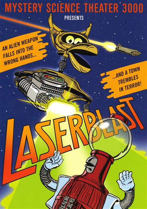 Laser Blast - Mystery Science Theater 3000 Photo (34488422) - Fanpop