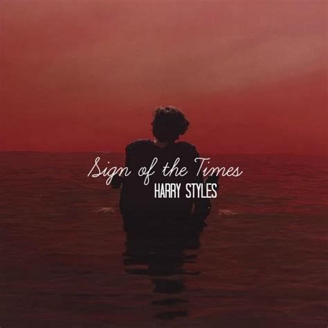 Lista 91+ Foto Harry Styles Sign Of The Times Album Actualizar