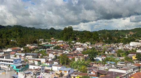 Eat Local in Cobán