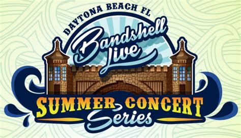 Daytona Beach Bandshell Summer Concert Series - 2017 - Volusia County Moms