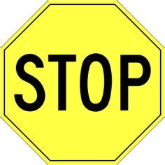 Stop sign clipart big image stop sign 2 - Clipartix