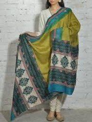 Tussar Silk Dupatta at best price in Bhandara by Kosa Handloom | ID: 10729009448