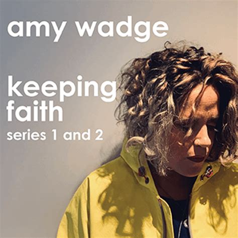 Keeping Faith Series 1 and 2 (Amy Wadge) [CD] ⋆ Soundtracks Shop