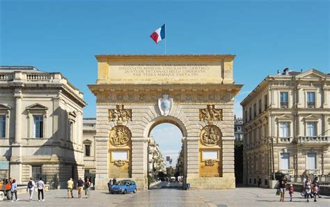 11 Gorgeous Attractions in Montpellier, France