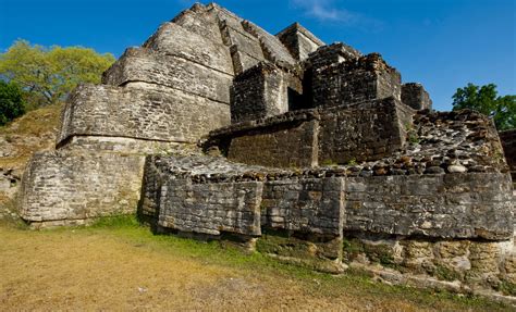 Altun-Ha Mayan Ruins Day Tour & Belize City Overview