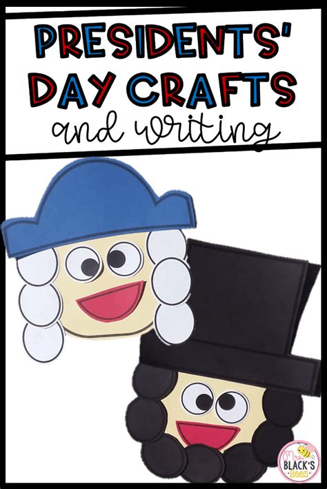 15 Easy and Fun President's Day Crafts for Kids