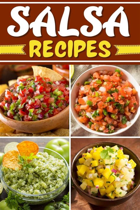 25 recetas caseras de salsa que son frescas y deliciosas – El Comensal