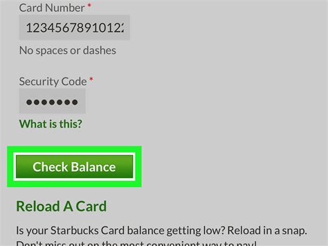 How to Check Starbucks Gift Card Balance on iPhone or iPad