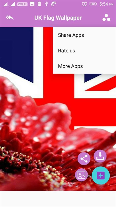 UK Flag Wallpaper - App on Amazon Appstore