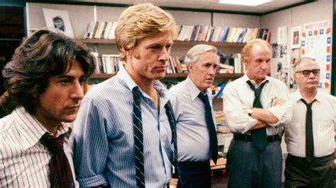 ALL THE PRESIDENT’S MEN / THE PARALLAX VIEW - American Cinematheque