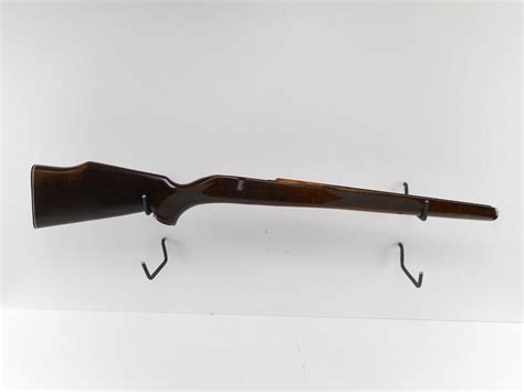 MAUSER 98 SPORTER STOCK - Switzer's Auction & Appraisal Service