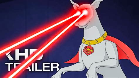 SCOOBY-DOO! AND KRYPTO, TOO! Trailer (2023) - YouTube