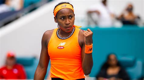 Coco Gauff's forehand remains one of the big 'what ifs' in women's ...