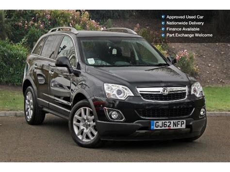 Used Vauxhall Antara 2.2 Cdti Se 5Dr Diesel Estate for Sale | Bristol Street Motors