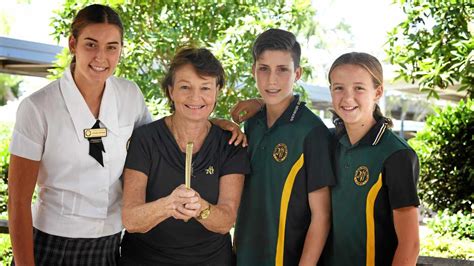 James Nash Baton team ‘excited’ | The Courier Mail