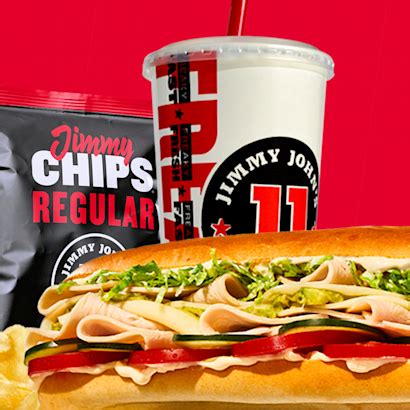 Jimmy John's Delivery in Johnstown, CO | Full Menu & Deals | Grubhub