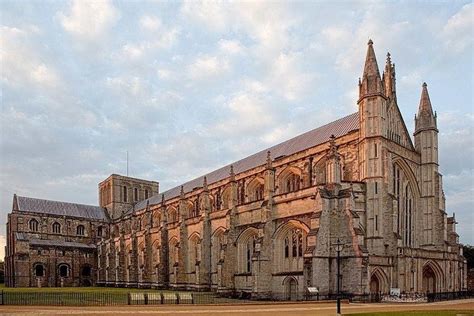 Winchester Cathedral - Alchetron, The Free Social Encyclopedia