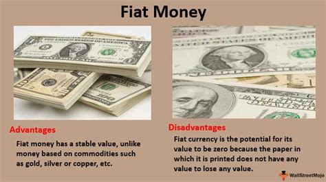 Fiat Money (Definition, Example) | What is Fiat Currency