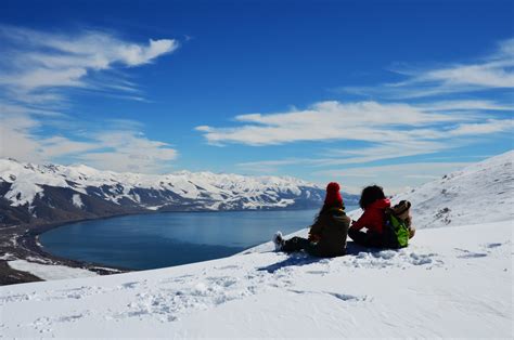 Climbing Mount Artanish - Winter ascent in Armenia - ArmGeo