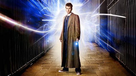 Doctor Who, The Doctor, TARDIS, David Tennant, Tenth Doctor Wallpapers ...