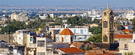 Nicosia - vacation in the picturesque town in Cyprus | Cyprus inform