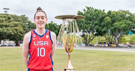 Breanna Stewart Leads the U.S. at FIBA World Cup - Swimsuit | SI.com