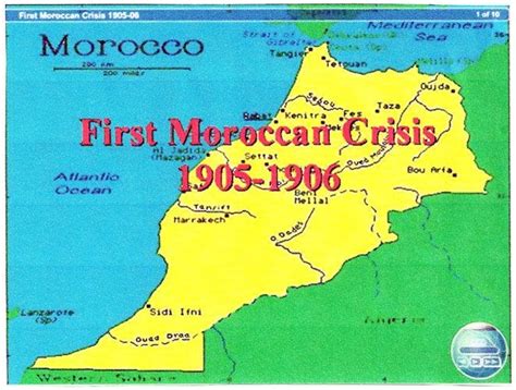 First Moroccan Crisis. The Moroccan Crisis (1905–6) | by The Golden Pen | Medium