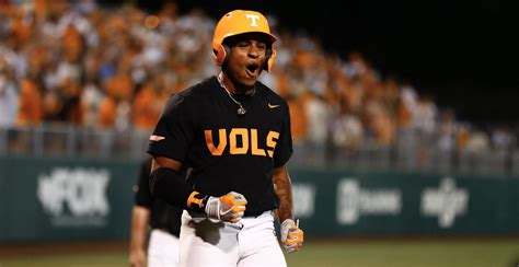 Tennessee baseball releases full broadcast schedule