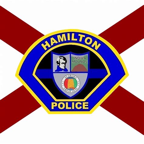 Hamilton Police Department | Hamilton AL