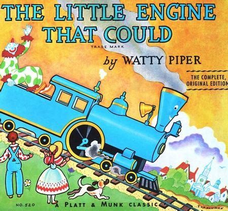 The Little Engine That Could: Original Classic Edition: Watty Piper: 9780448405209 ...