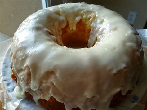 The Pastry Chef's Baking: Lemon-Glazed Lemon Pound Cake