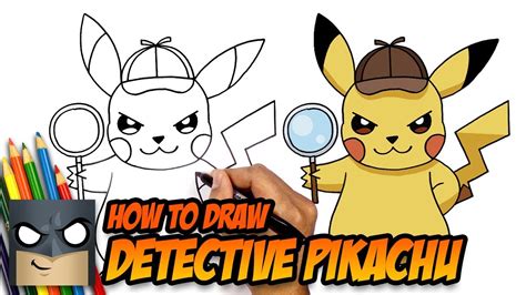 Pikachu Clipart Easy