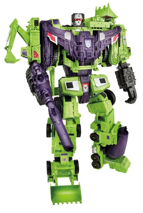 Devastator - Transformers Toys - TFW2005