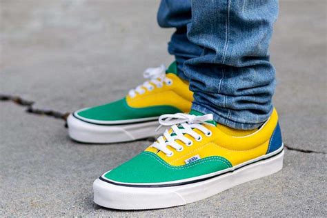 Vans Era 95 DX Anaheim Factory Review