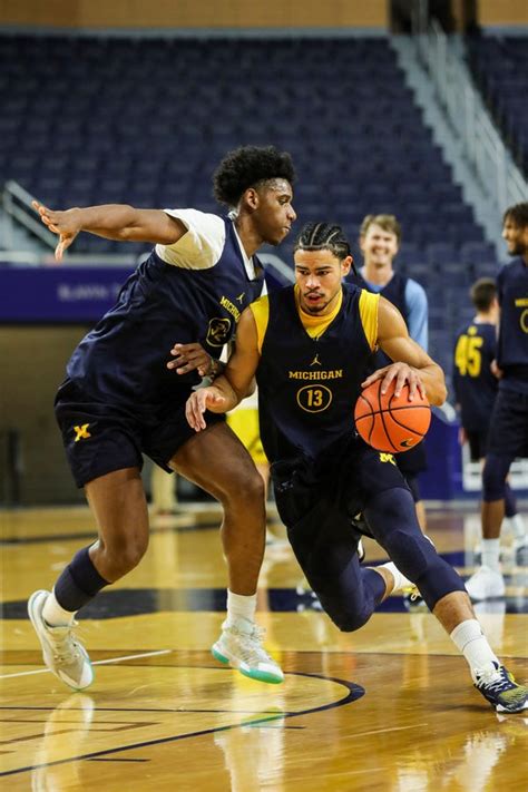 Everything you need to know about Michigan basketball's 2023-24 roster