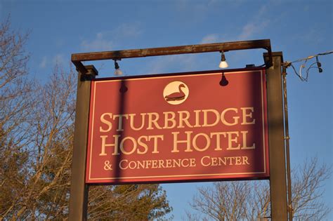 Sturbridge Host Hotel Conference Center - Sturbridge